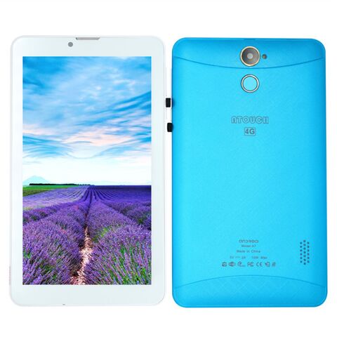 جهاز لوحي OEM بشاشة 8 بوصة ثماني النواة 1.6 جيجاهرتز SC9863A Android 10، ذاكرة وصول عشوائي 32 جيجابايت، كاميرا مزدوجة 5.0 ميجابكسل، بطارية 4000 مللي أمبير، 4G LTE