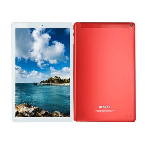 جهاز لوحي OEM بشاشة 8 بوصة ثماني النواة 1.6 جيجاهرتز SC9863A Android 10، ذاكرة وصول عشوائي 32 جيجابايت، كاميرا مزدوجة 5.0 ميجابكسل، بطارية 4000 مللي أمبير، 4G LTE