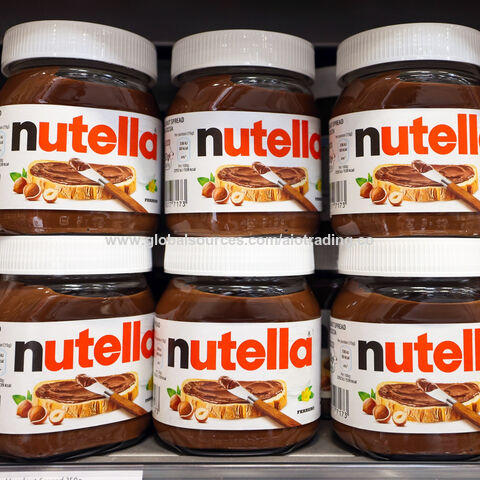 Buy Wholesale United States Best Nutella Chocolate Spread With Hazel Nut  4kg Bucket & Nutella at USD 3