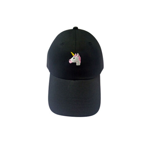 Casquette de baseball avec broderie au prix d'usine, sergé de coton