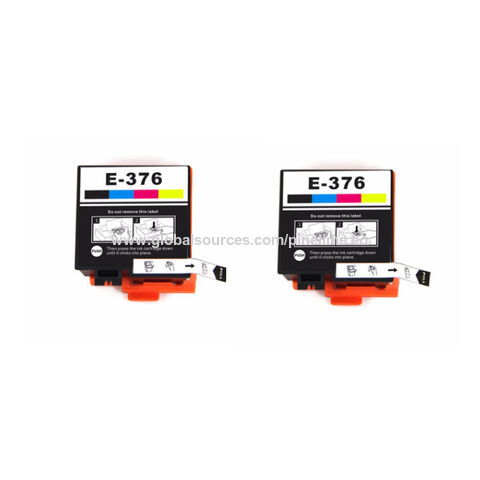 Amazon.co.jp: T3760 互換インクカートリッジ PictureMate PM