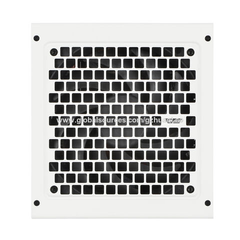 DarkFlash 80 Plus Gold 750W PSU, fonte de alimentação ATX totalmente modular Dual 12V, fonte de alimentação para PC econômica e luxuosa