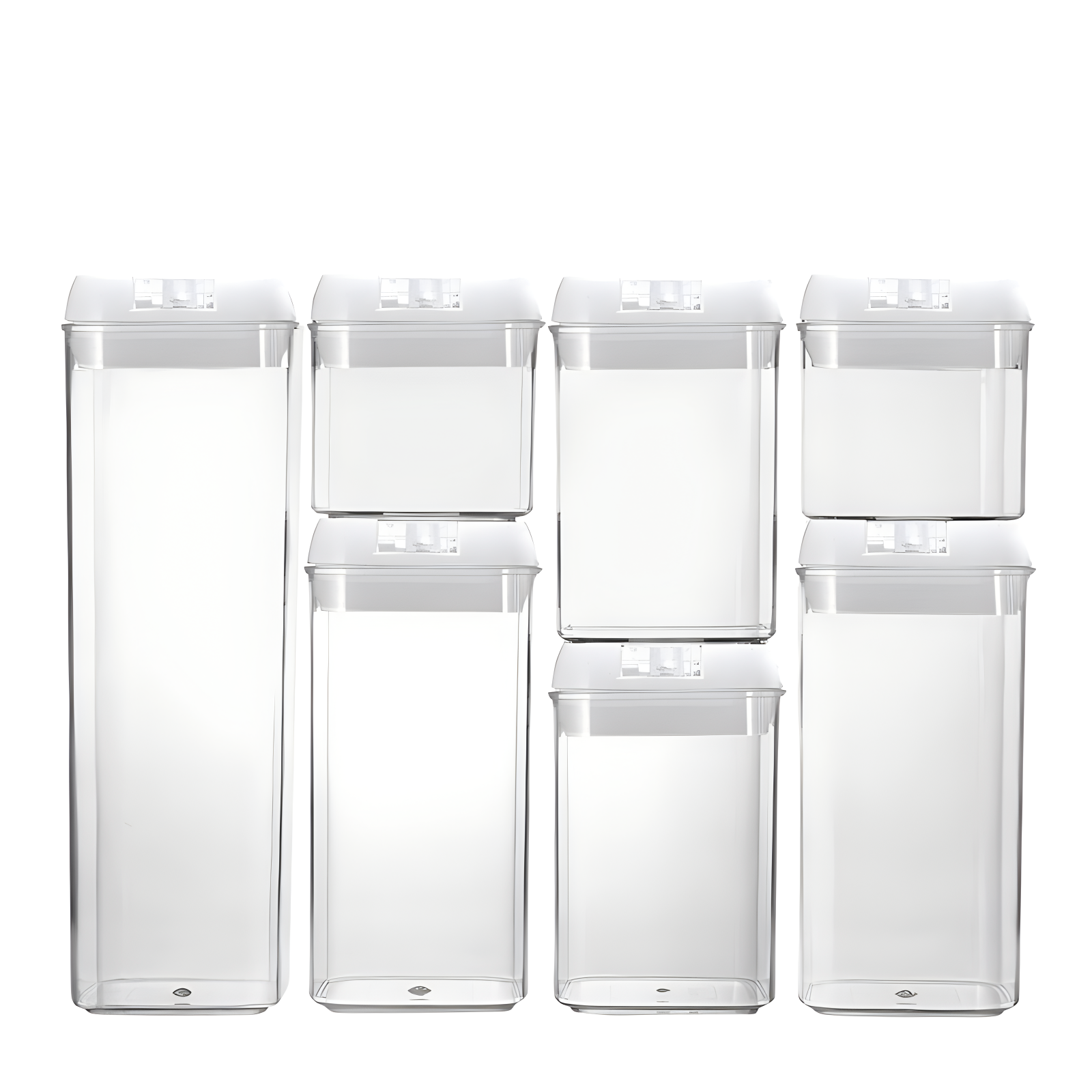 Buy Wholesale China Large Capacity Sealed Customizable Food Storage ...