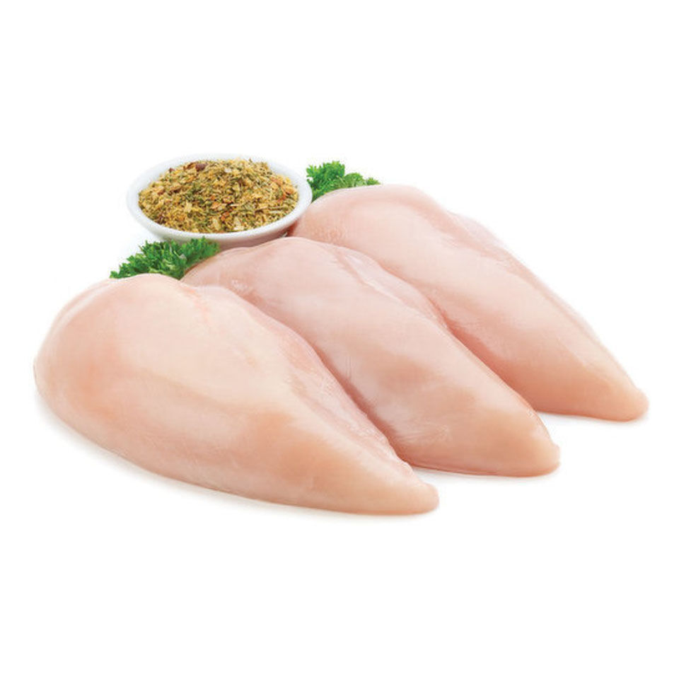 Factory Supplier Frozen Chicken Breast Top Quality Skinless Chicken