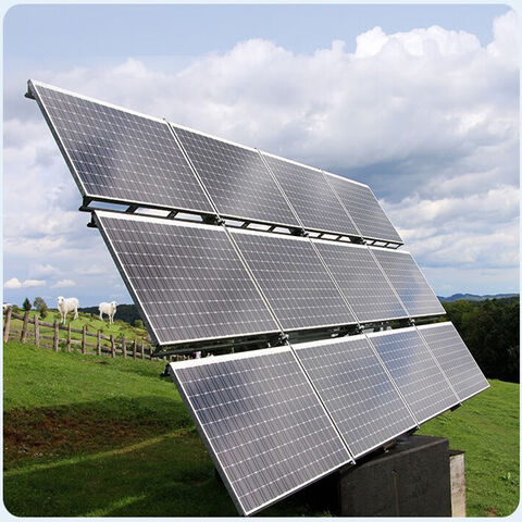 Onduleur relié au réseau (triphasé) - Systèmes à énergie solaire