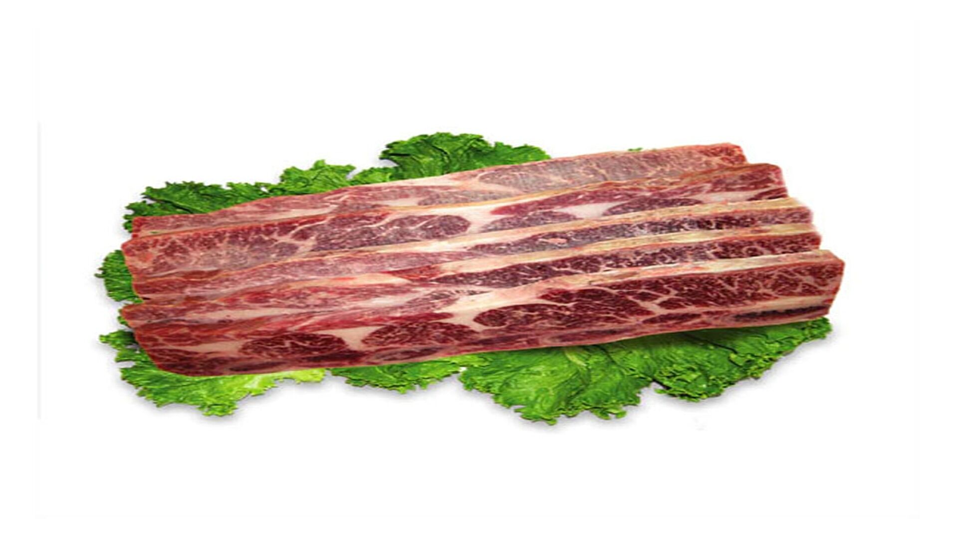 Top Quality Food Grade Frozen Beef Ribs Frozen Ribs Wholesale Meats ...