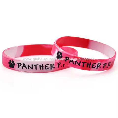 Bulk Buy China Wholesale Wholesale Fashion Ink Injected Wrist Band