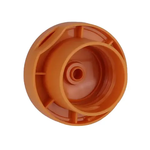 Flip-Top-Kappe für Duschgelflaschen
