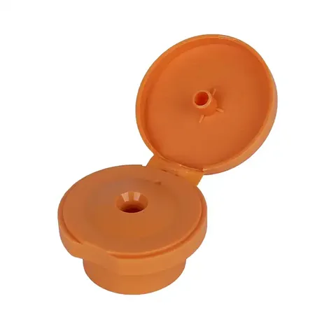 Flip-Top-Kappe für Duschgelflaschen