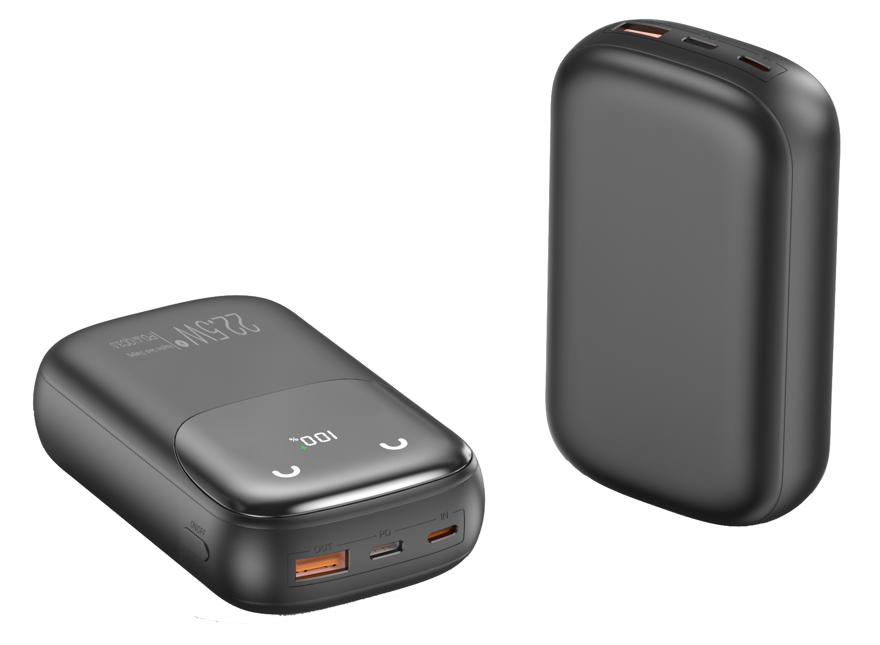 Buy Wholesale China Power Bank 20000mah Qc3.0/pd20w Fast Charge Battery Quick Charging Power