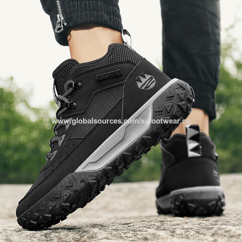 Compre Xc Zapatos Deportivos Casuales Impermeables Para Hombre, Talla  Grande Para Hombre y Zapatillas Hombre de China por 9.8 USD