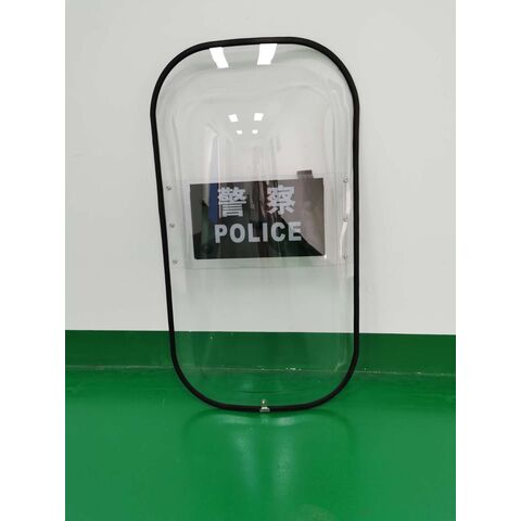Top Riot Shield Manufacturer China, OEM Factory