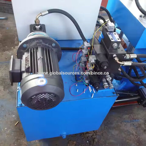 Fabricación personalizada de una prensa hidráulica para vulcanizado