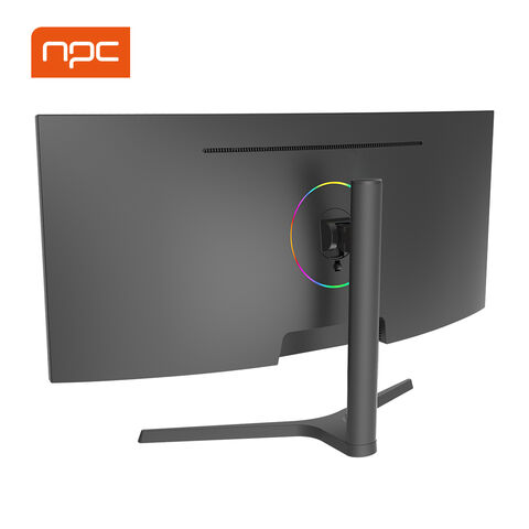 Oem Monitor 1ms Curved Gaming Monitor 2k 4k Lcd Monitor
