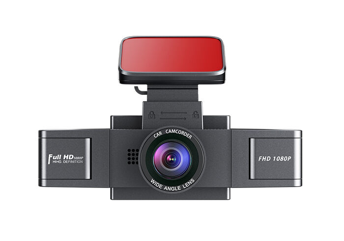 Buy Wholesale China Top-selling Car Camera With 3 Channel Recording, 2. ...