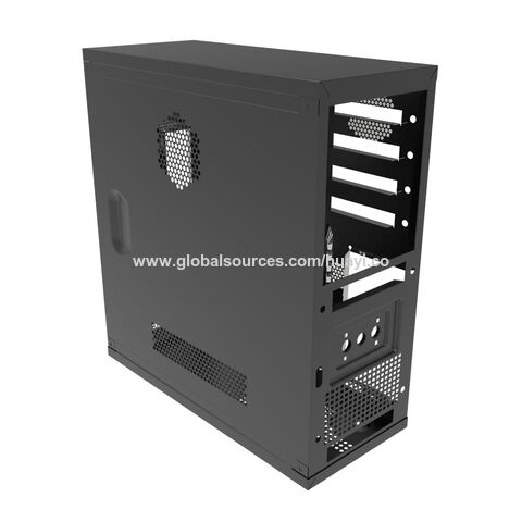 OEM Personalizado Computador para Escritório e Gaming i7-12700/16GB/1TB+256GB/Placa de Vídeo Dedicada de 2GB, Teclado e Mouse, Torre Principal