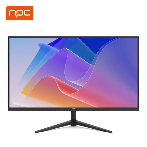 Npc Factory Cheap Oem Odm 22'' Pc Monitor Desktop Office