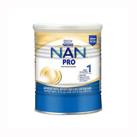 NAN Pro 1 Gold infant formula