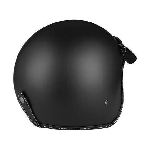 Casco de motocicleta para adultos de alta calidad con visera antisalpicaduras para calle y seguridad