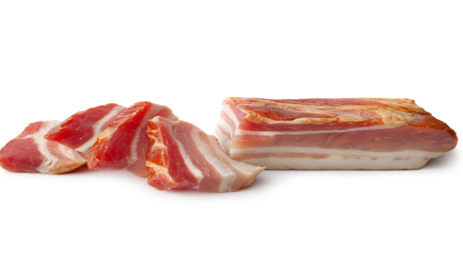 Buy Wholesale Canada Wholesale Quality Food Grade Frozen Pork Bacon ...