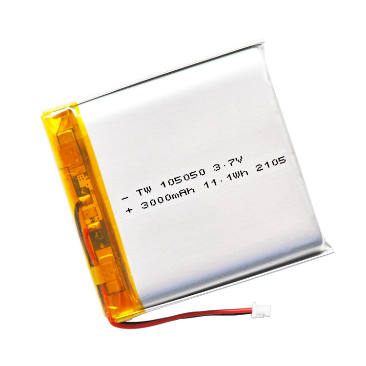 Batteria LiPo 3000mAh 105050 – Basso Drenaggio Per GPS, Cuffie, Progetti Arduino - Foto 3