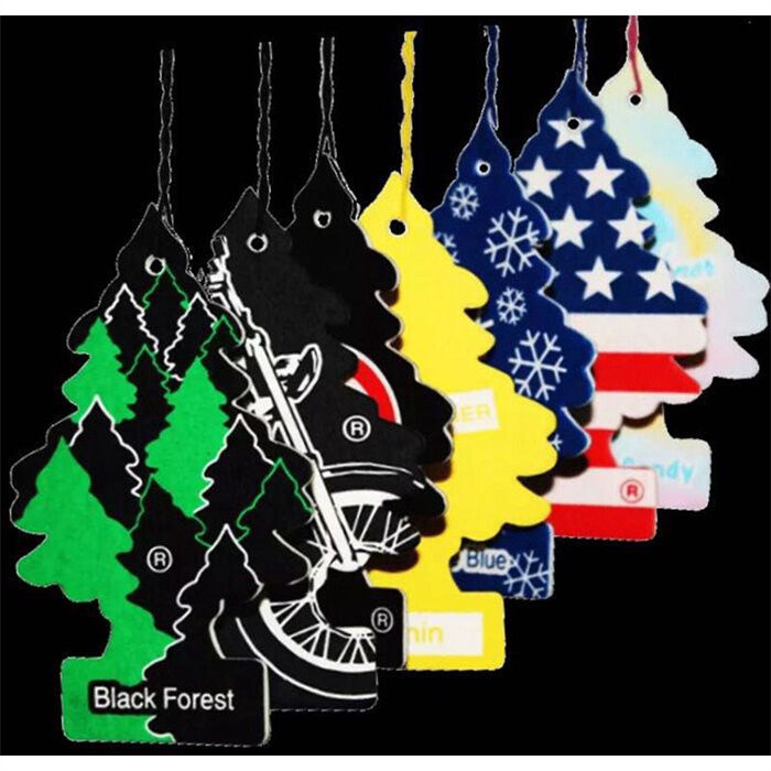 Buy Wholesale China Wholesale Car Air Fresheners Card Car Air