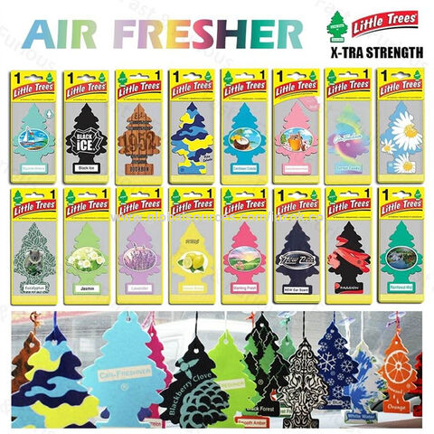 Wholesale Little Trees Car Air Fresheners Bulk