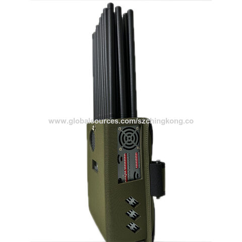 Compre 18 Antenas Gps Jammer Señal Rf Jammer Señal De Interferencia 2g 3g  4g 5g Wifi Gps Lojack y 18 Antenas De Señal De Teléfono Móvil Jammer de  China por 1 USD