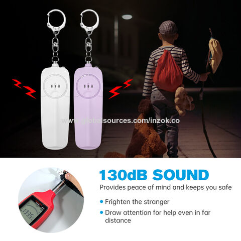 Alarm Ring - Personal Safety Alarm