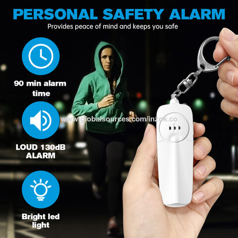 Alarm Ring - Personal Safety Alarm