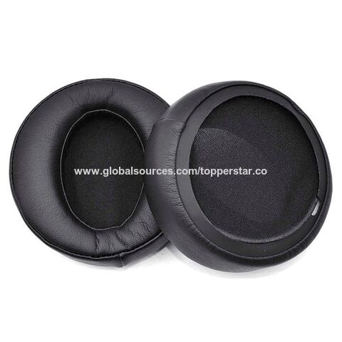 وسائد أذن احترافية بديلة لسماعات الرأس سوني MDR-XB950 XB950BT XB950B1 XB950N1 XB950AP - ملحقات سماعات الرأس فوق الأذن