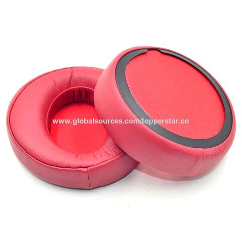 وسائد أذن احترافية بديلة لسماعات الرأس سوني MDR-XB950 XB950BT XB950B1 XB950N1 XB950AP - ملحقات سماعات الرأس فوق الأذن