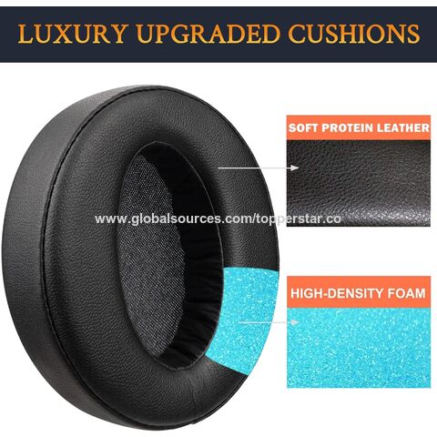 وسائد أذن احترافية بديلة لسماعات الرأس سوني MDR-XB950 XB950BT XB950B1 XB950N1 XB950AP - ملحقات سماعات الرأس فوق الأذن