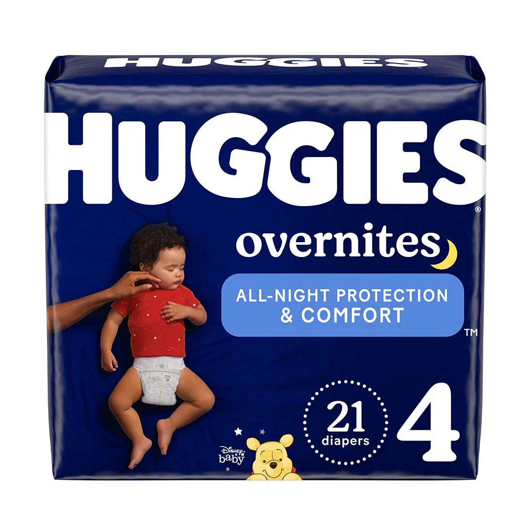 Couches pour bébés Little Snugglers, taille 2, 72 unités