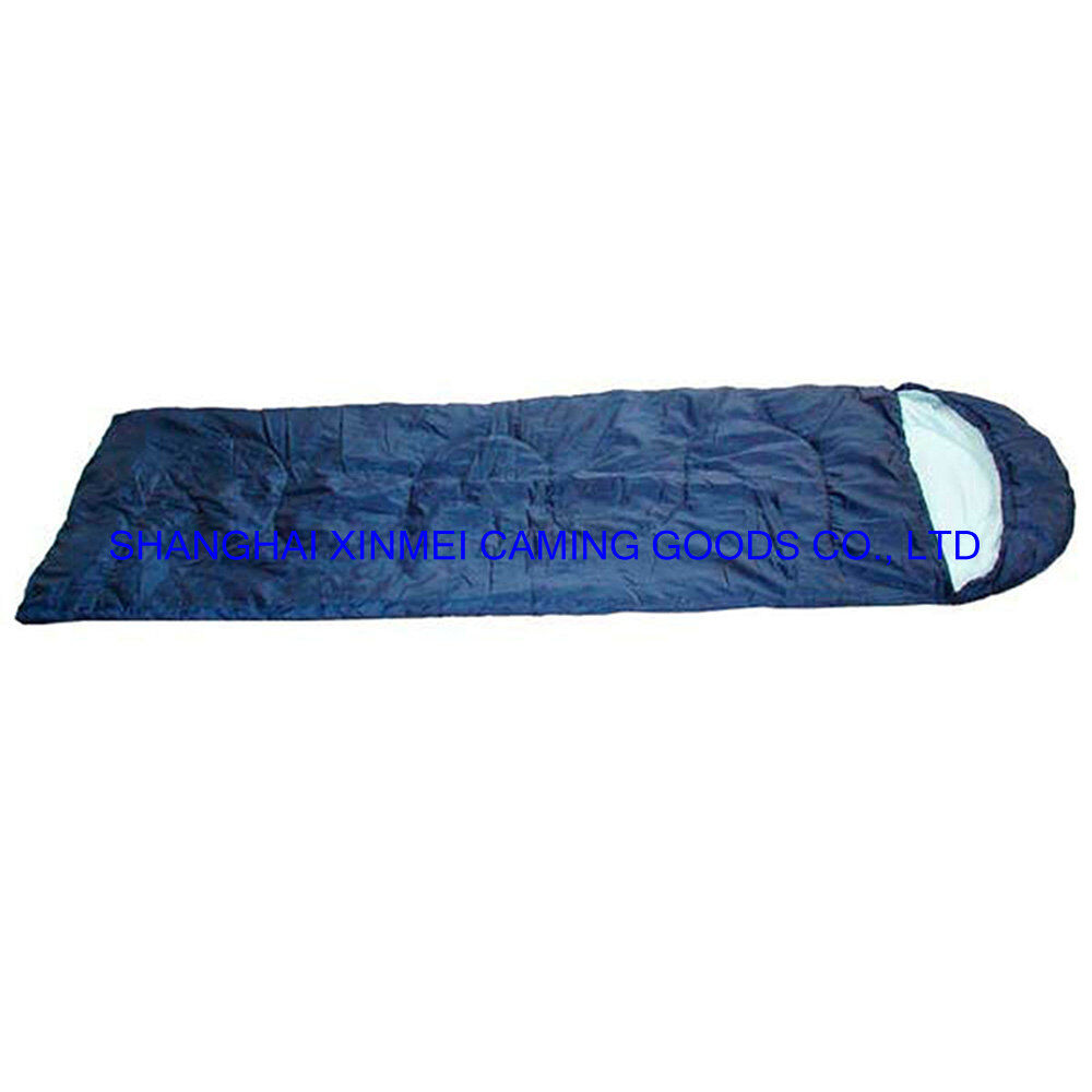 2.3/2.8kg Double Sleeping Bag Portable Envelope Sleeping Bag Pure Cotton Filling Thermal Sleeping Bag