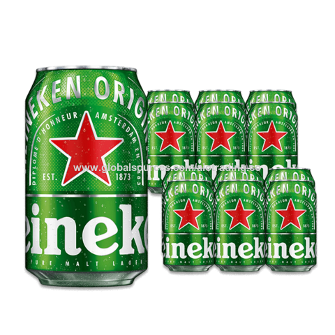 Compre Garrafas De Cerveja 350ml Heineken Venda/cerveja Heineken 0.0 e  Heineken de Estados Unidos por grosso por 3 USD