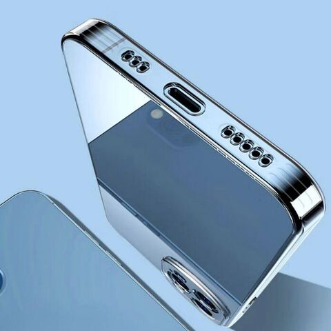 Coques de téléphone portable en TPU, matériau TPU, classique, transparente, coque souple