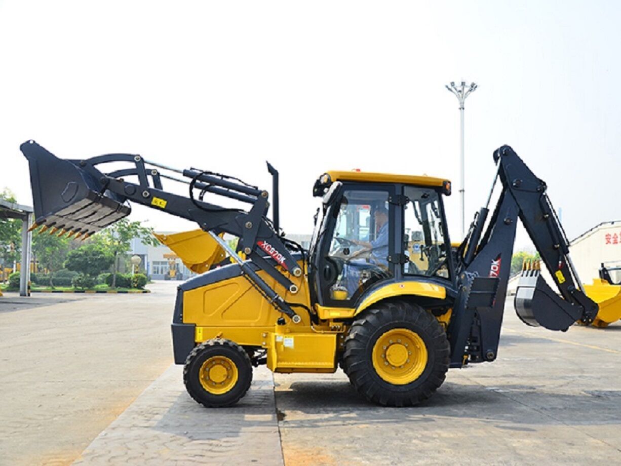 Bulk Buy China Wholesale Xc870hk 2.5ton Backhoe Loader With Bulk Buy China Wholesale Xc870hk 2.5ton Backhoe Loader With
