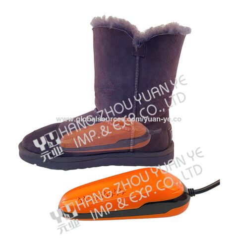 Compre Oem Zapato Desinfectante Calzado Secador De Pie Calentador Para  Zapatos De Esquí y Secador De Botas Secador De Zapatos de China por 7.8 USD