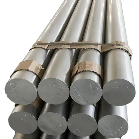 thumbnail image 2 of Precision 6061 T6511 Aluminum Round Rod Stock – 8" Dia X 1.5" Long, 2 Pieces, USA Made 2 of 4