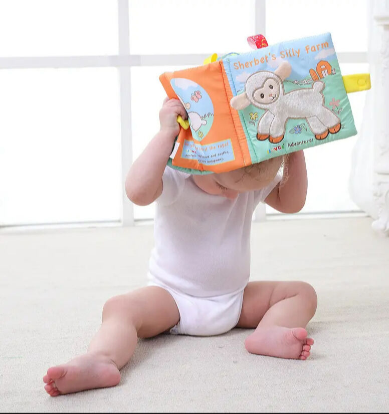 Livre De Bain, Bébé Lavable Pour L'éducation Précoce, Motifs