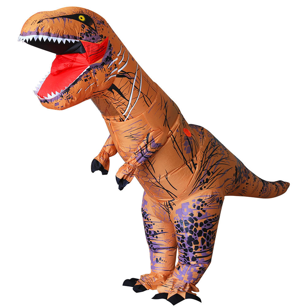 Buy Wholesale China Dinosaur Performance Costume Kids Adult Inflatable ...