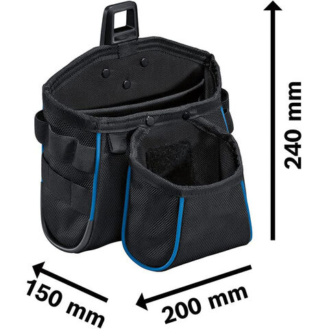 Multi-Function Garden Bucket Tool Bags - China Tool Pouch and Tool