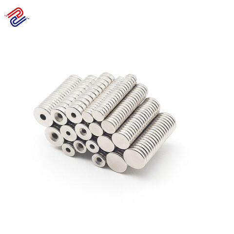 Super Strong Neodymium Magnets Customized Size Round Magnets Neodymium  Magnets N52 - China Neodymium Cube, Cube Magnets