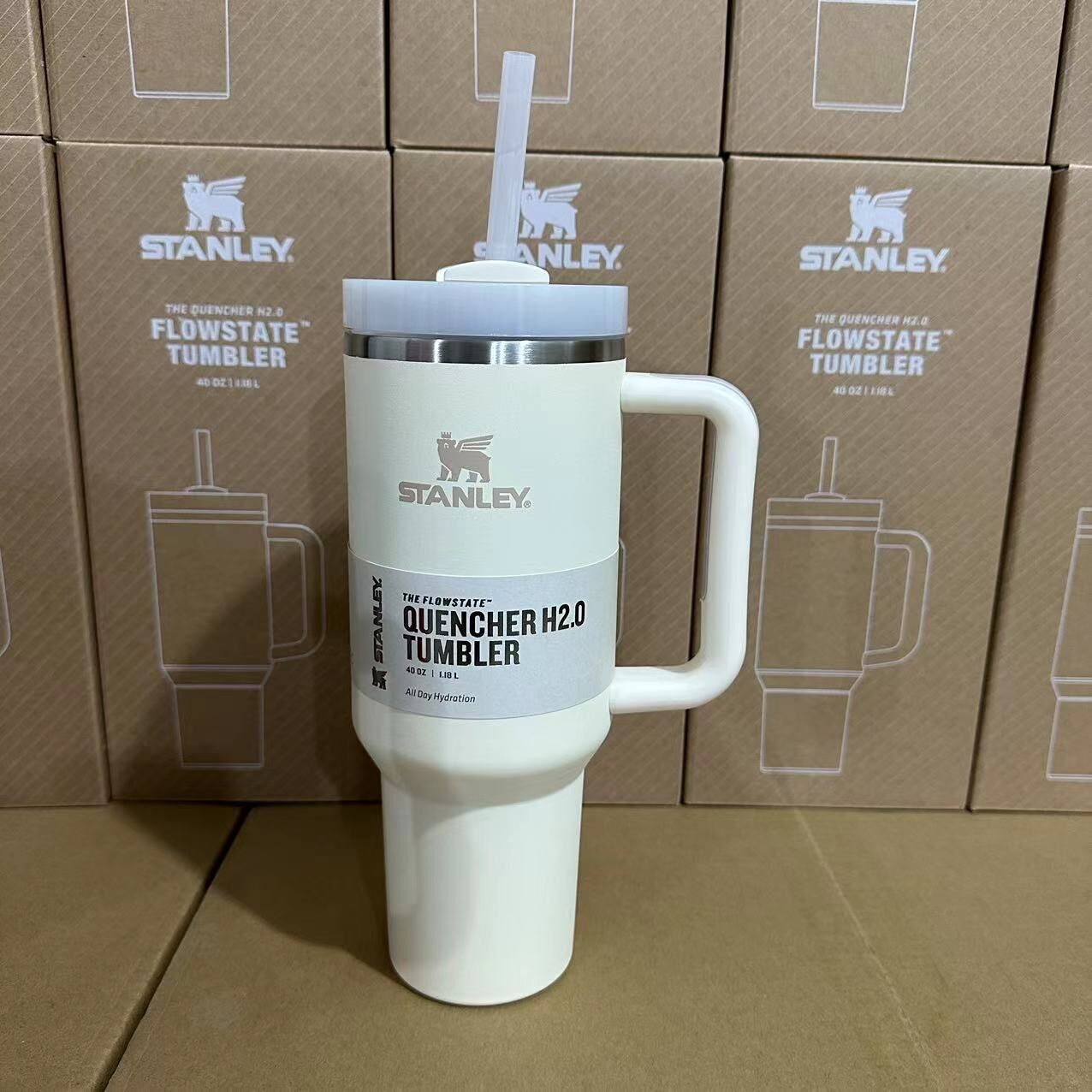 Valentine's Day Stanley Stanley 40oz Handle Cup Double 304 Stainless