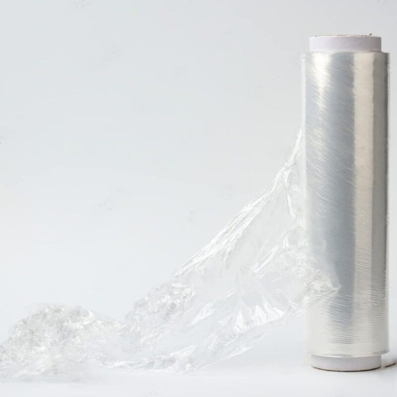 Aspect Thick Pallet Wrap Cling Film Heavy Duty Shrink Wrap Tear