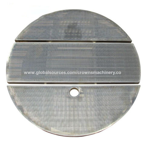 Stainless Steel Wire Mesh Beer Brewery Wire Wrapped Mash Tun Screen false bottom sieve plate