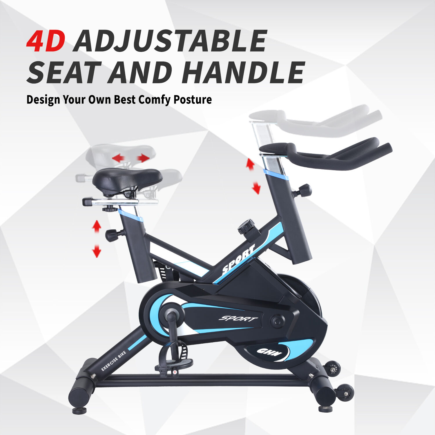 Dynamix sale exercise bike