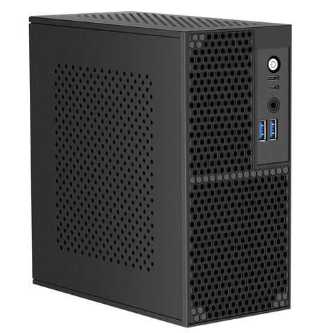 大流行中！ Sff B760 Desktop I5-13400 Core Gen 14th Pc,intel Mini Pc Windowsデスクトップ