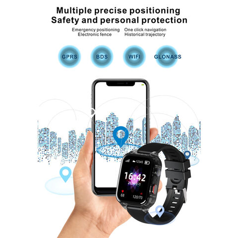 Bulk Buy China Wholesale 2024 Elderly Watch Vl13 4g Smart Watch Gps Tracking Fall Alarm Spo2 4g Smartwatch For Elderly People 54.5 from Shenzhen Vivistar Technology Co. Ltd. Globalsources